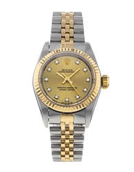 Rolex Lady Oyster Perpetual 67193